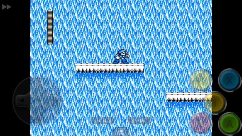 洛克人2 X（美版）