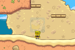 海绵宝宝 火山岛之战（美版）