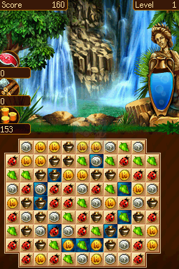 宝石方块 罗马起源（欧版）