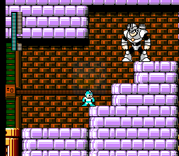 洛克人5 地图hack版 ( 日版 )