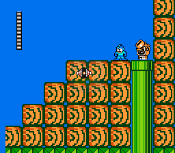 洛克人5 地图hack版 ( 日版 )