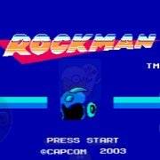 洛克人RX（美版）