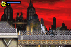 蝙蝠侠-复仇（美版）