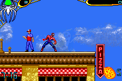 蜘蛛侠2(意大利版)