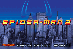 蜘蛛侠2(意大利版)
