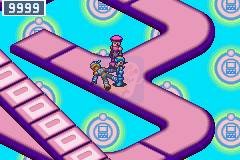 洛克人EXE4 红太阳（美版）