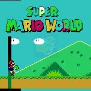 超级马里奥世界（D商英文版）