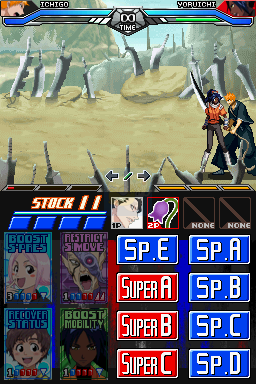 死神DS 2nd 黑衣闪烁镇魂歌（美版）