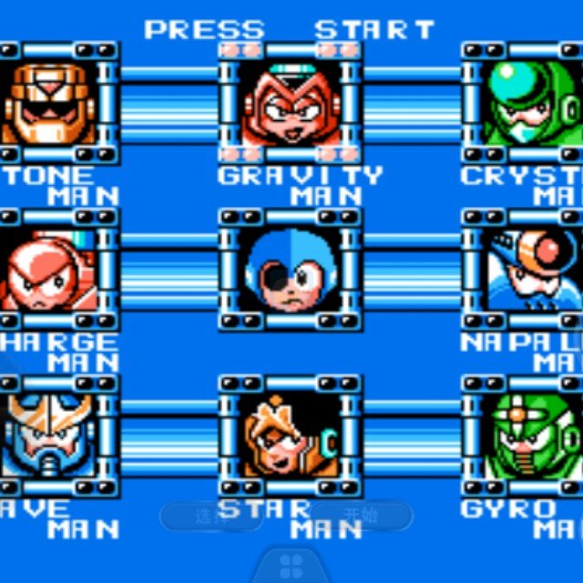 洛克人5 大爆炸（美版）