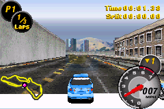 极品飞车 最高通缉（美版）