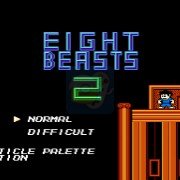 洛克人2 八兽（美版）