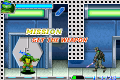 忍者神龟2（欧版）