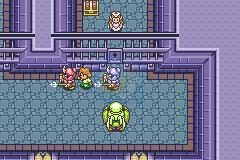 塞尔达过去的林克&四支剑（中文版）