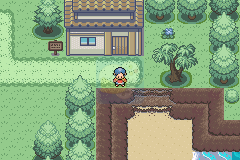 口袋妖怪命运3生命守护者（汉化版）