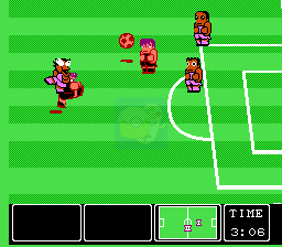 热血高校足球部 世界杯篇（美版）