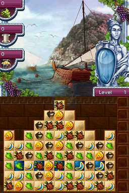 宝石大师 雅典娜的摇篮（欧版）