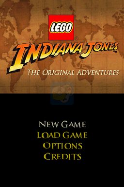 乐高印第安纳琼斯（美版）