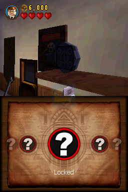 乐高印第安纳琼斯（美版）