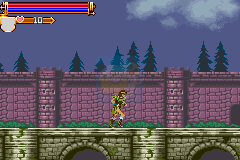 恶魔城白夜协奏曲 拉尔夫 Hack（日版）