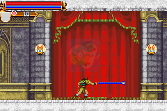 恶魔城白夜协奏曲 拉尔夫 Hack（日版）