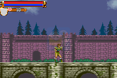 恶魔城白夜协奏曲 拉尔夫 Hack（日版）