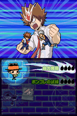 家庭教师 Hitman Reborn！骸强袭（日版）