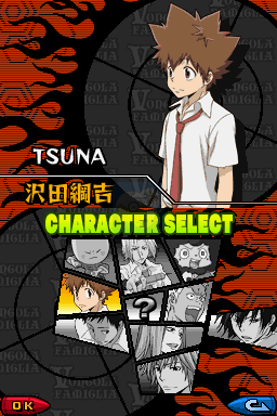 家庭教师 Hitman Reborn！骸强袭（日版）