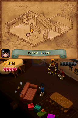 乐高 哈利波特（美版）