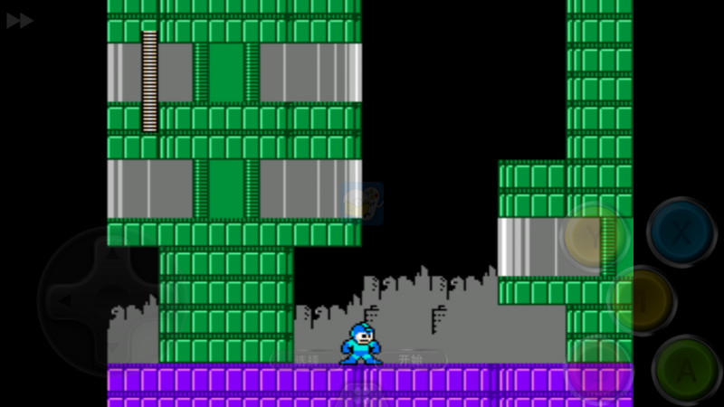 洛克人6 黑客精神（美版）