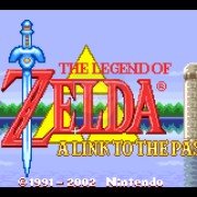 塞尔达过去的林克&四支剑（中文版）