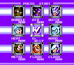 洛克人NC No Constancy Ver.1 （日版）