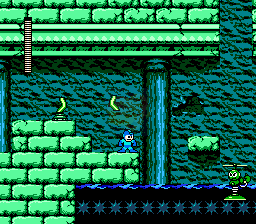 洛克人NC No Constancy Ver.1 （日版）