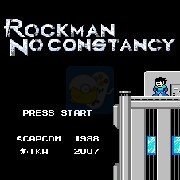 洛克人NC No Constancy Ver.1 （日版）