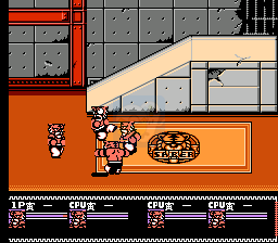 热血格斗传说 (简体大字汉化版)