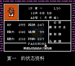 热血格斗传说 (简体大字汉化版)