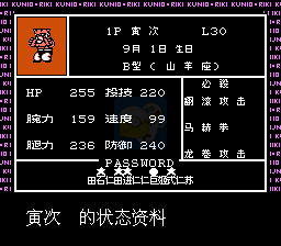 热血格斗传说 (简体大字汉化版)