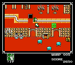 洛克人4 英雄之火（美版）