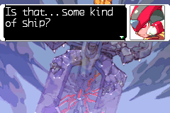 洛克人Zero3 Omega