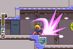 洛克人Zero3 Omega