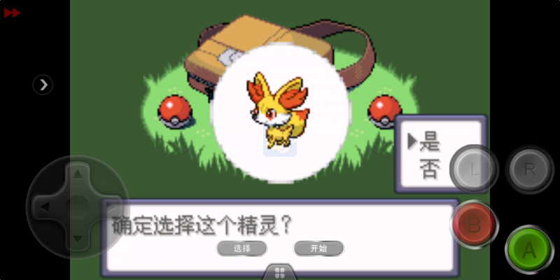 口袋妖怪 永恒之沫3.0续版（中文版）