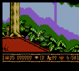 双截龙4（美版）