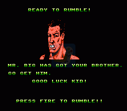 双截龙4（美版）