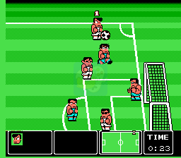 热血高校 足球篇（完全汉化版）