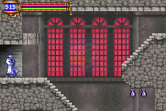 恶魔城晓月圆舞曲绝世神器五周年（汉化版）