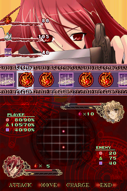 灼眼的夏娜DS（汉化版）