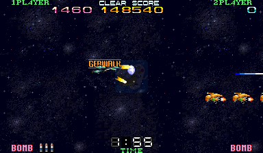 超时空要塞2（世界版）