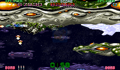 超时空要塞2（世界版）