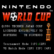 热血高校足球部 世界杯篇（美版）