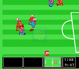 热血高校足球部 世界杯篇（美版）