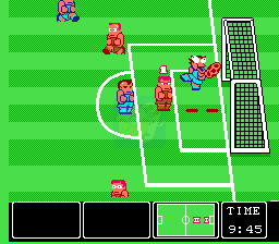 热血高校足球部 世界杯篇（美版）